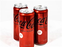 Coca-Cola Zero 20x33cl brk
