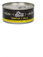 Tonfisk i olja 48x185 gr Le Bono