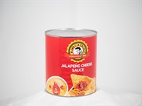 Ostsås Jalapeno 6x3 kg Pablos Choice