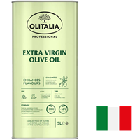 Olivolja Extra Virgin 5L Olitalia