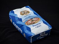 Mjöl vete Napoli 25 kg Caputo