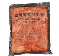 LTF Gari Rosa 10x1,5kg (nettovikt 1kg) Inlagd ingefära