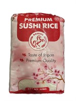 Sushi Ris Premium Saigon Vietnamn 20kg