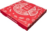 33x33x3,5 RÖD Norrgross 100st Förstärkta