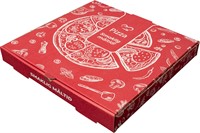 30x30x3,5 RÖD Norrgross 100st