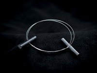 Osttråd m handtag Merx