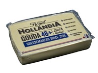 Goudaost  48 %Holland ca 16 kg