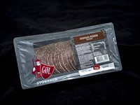 Salami Peppar skiv 6x500 gr Tulip