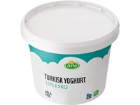 Yoghurt 10 % Turkisk 5 kg Arla