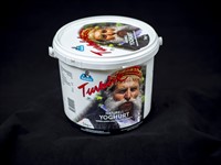 Yoghurt Turkisk 5kg Lindahls