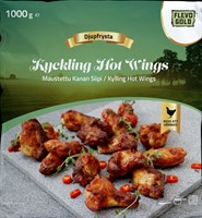 Grillade Hotwings 10x1kg