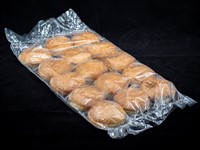 Hamburgerbröd 70s (90g) 45x66 gr