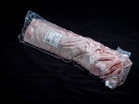 Fläskkotlett art nr: 5500 mörad.  CA:16kg