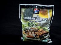 Salladskyckling 4x2,5kg Kitchen Joy