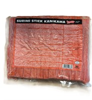 Kanikama Surimi Stick 18cm Gold 33% Shirakiku
