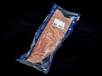 Laxfile med skinn, C-trim, 1,1-1,9 kg, ca12kg/krt