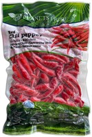 Thai chili 40x250gr Planet pride