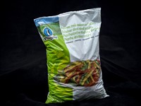 Paprikamix rö/gu/grö 4x2,5 kg Matkomp