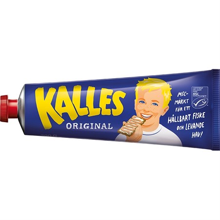 MSC Kalles Orginal 24x300g