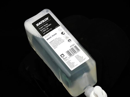 Katrin Skumtvål Sunny 1L 6st/förp 2500 Dos/L