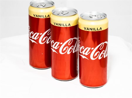 Cola Vanilla 20x33cl brk