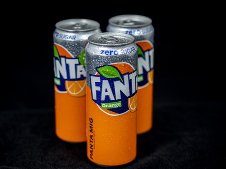Fanta Zero Orange 20x33cl brk