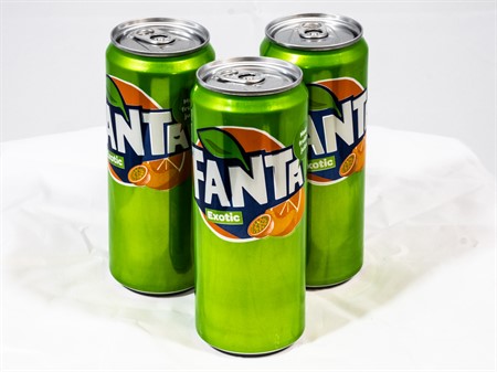 Fanta Exotic 20x33cl brk