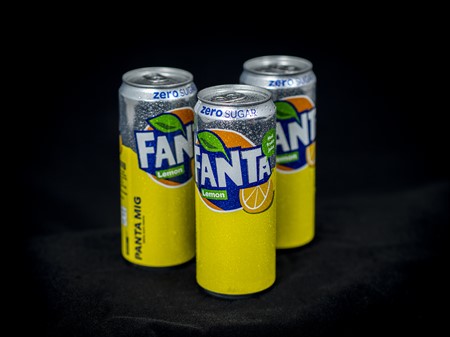 Fanta Lemon Zero 20x33cl brk