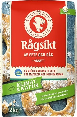 Rågsikt 6x2kg