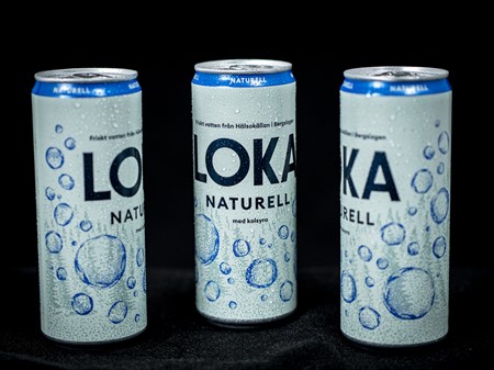 Loka Naturell 20x33cl brk