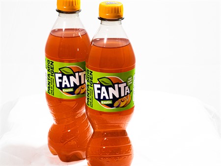 Fanta Exotic 24x50cl PET