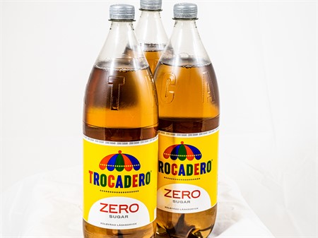 Trocadero Zero 8x1,5L PET