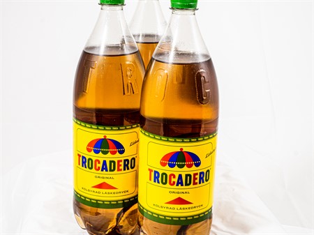 Trocadero 8x1,5L PET