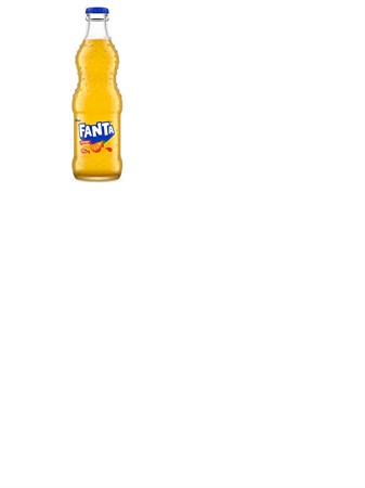 Glas Fanta Orange 24x33cl