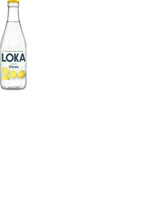 Glas Loka Citron 20x33cl RG