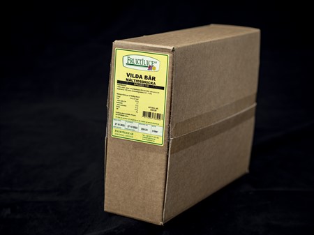 Måltidsdryck Vilda bär 1+5 9L BIB Fruktjuice