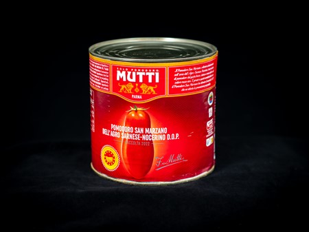 San marzano Hela Tomater 6x2,5kg Mutti