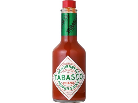 Tabasco Pepper Sauce 350 ml
