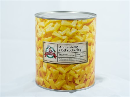 Ananas bit pedros 6x3 kg