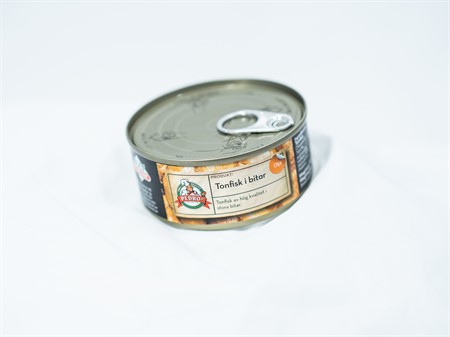 Tonfisk i olja 48x160 gr Pedros