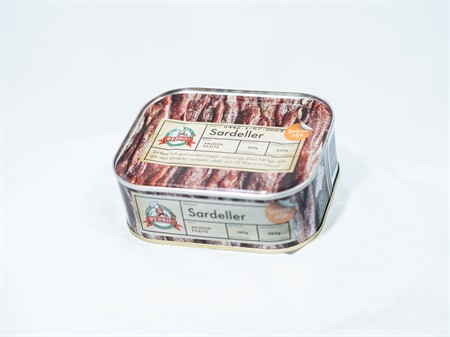 Sardeller i olja 335 gr Pedros