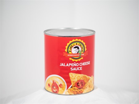 Ostsås Jalapeno 6x3 kg Pablos Choice