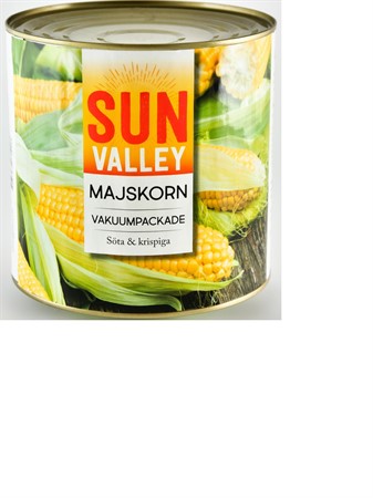 Majskorn 6x2,125 kg (1,850kg) Sun Valley