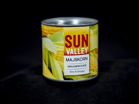 Majskorn 24x340 gr GGH Sun Valley
