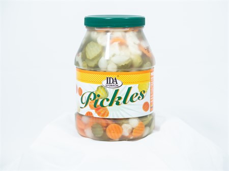 Pickles mix IDA