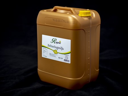 Frityrolja Rapsis 10L