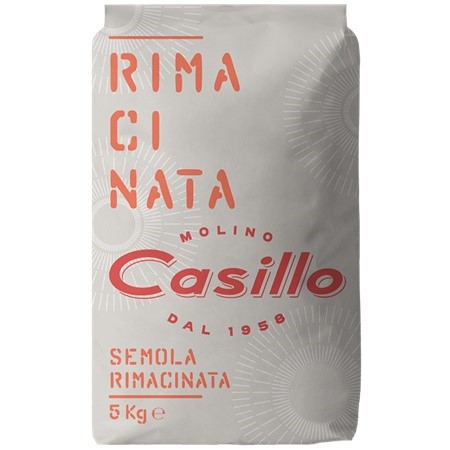 Mjöl Durum Casillio 5kg