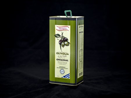 5L DE Cecco Extra vergine Olivolja