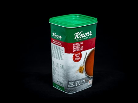 Köttbuljong Pulver 1,3kg KNORR