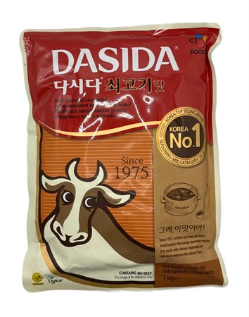 Biffpulver Dashida 10x1kg